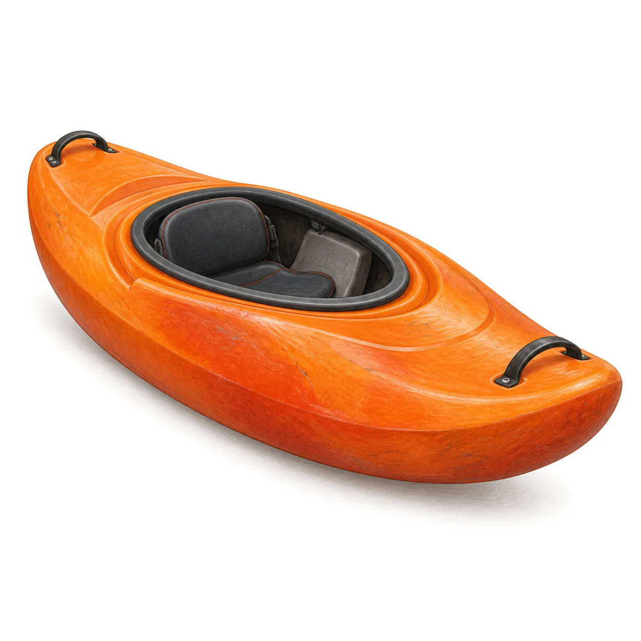 whitewater kayak
